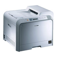Samsung CLP 510N - Color Laser Printer Service Manual