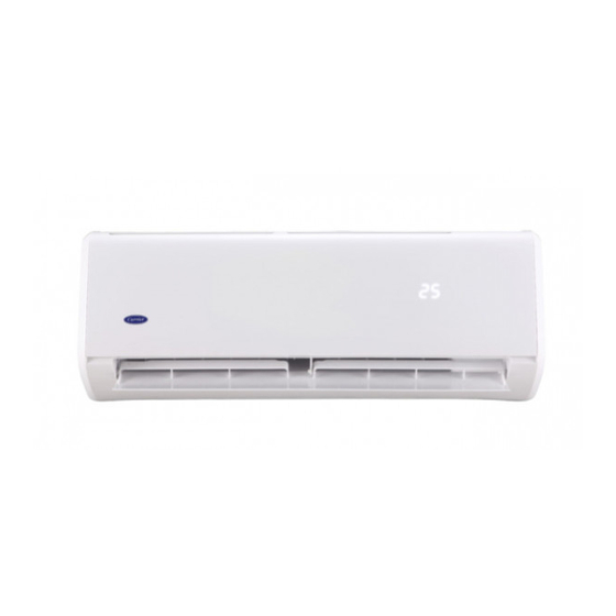 Carrier 42QHC007D8S Installation Manual