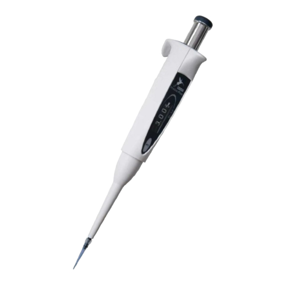 Biohit Proline Plus 728010 Manual
