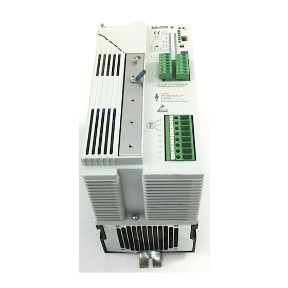 Moeller DF4-340 Series Installation Instructions Manual