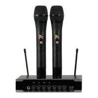 Pyle PDWM2125 User Manual