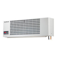 Dantherm 3500 Installation Manual