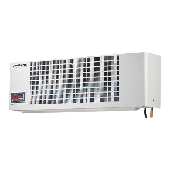 Dantherm 3500 Installation Manual