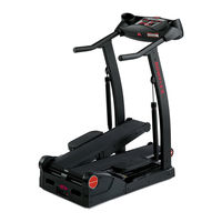 Bowflex TreadClimber TC1000 Assembly And Owner's Manual