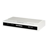 Kathrein SAT-IP EXIP 418 User Manual