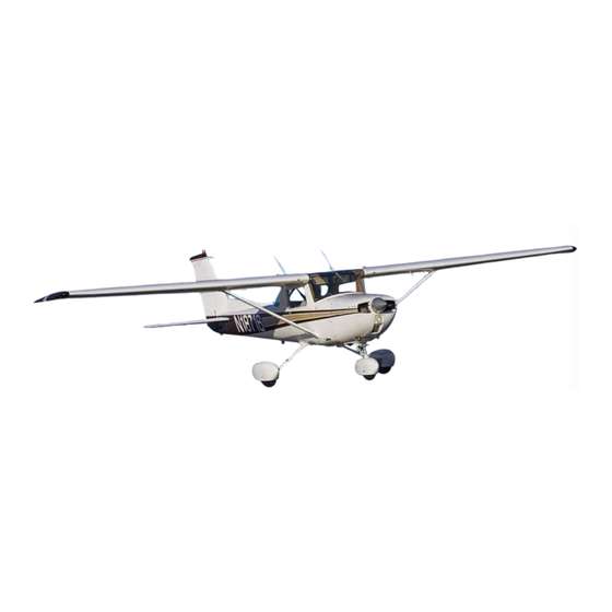 Cessna 150 Series Service Manual