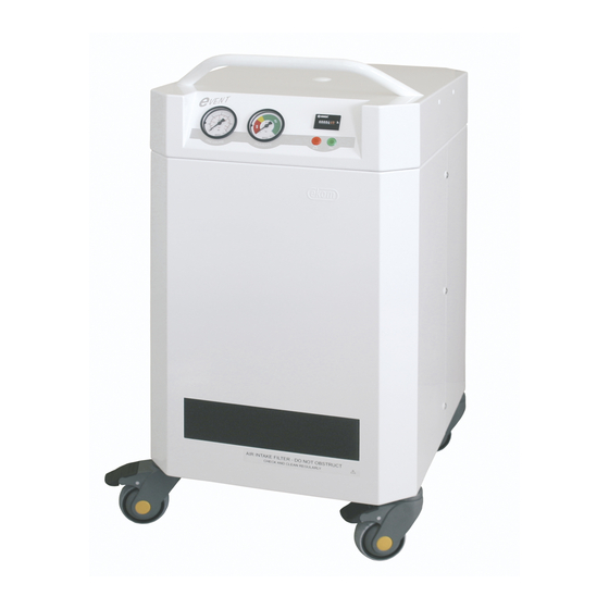EKOM Event DK50 D Service Manual