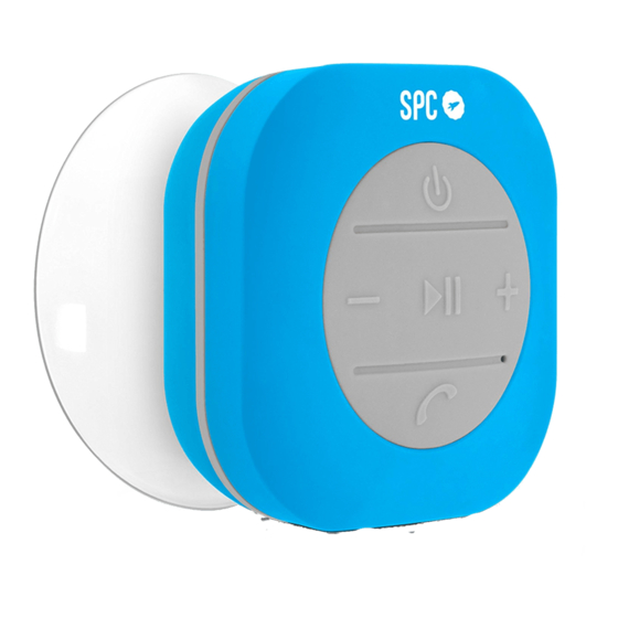 User Manuals: SPC 4405A Splash Speaker