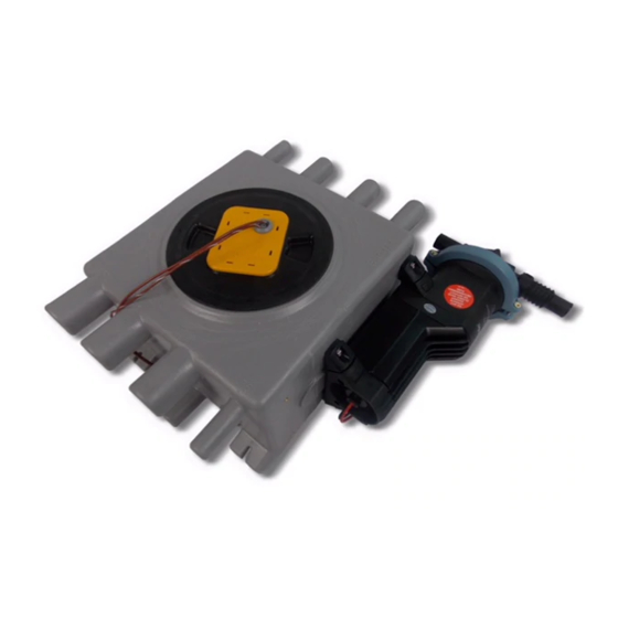 Whale Grey Waste Tank Manual