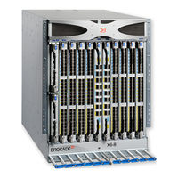 Broadcom Brocade X6-8 Director Hardware Installation Manual