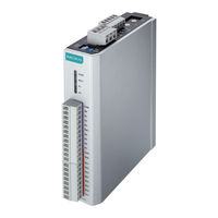Moxa Technologies ioLogik R1200 Series Quick Start Manual