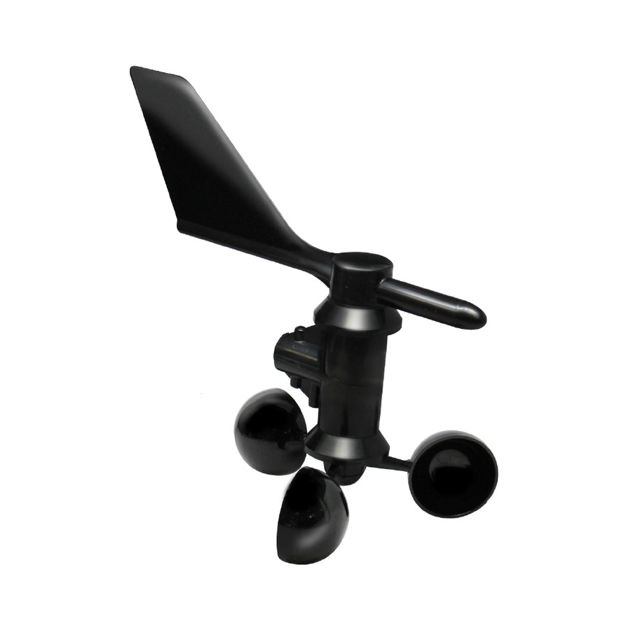 Davis Instruments Anemometer Drip Rings Install Manual