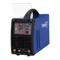 CARBONE Digi-Tig320ACDC Operator's Manual