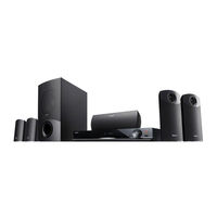 Sony DAV-DZ340K Quick Setup Manual