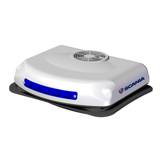 dirna Bergstrom bycool COMPACT 1.4 Mounting Instructions