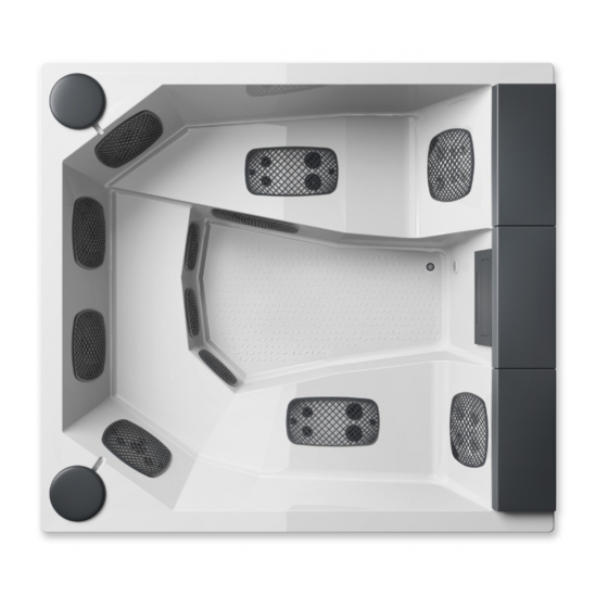 treesse QUARZ 212 Preinstallation Manual