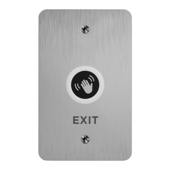 BAS-IP SH-45TE User Manual