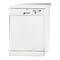 Dishwasher Zanussi ZDF1001 User Manual
