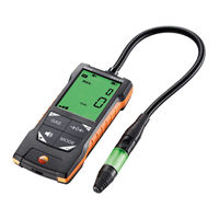 TESTO 0560 3164 Quick Start Manual