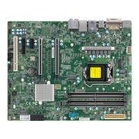Supermicro X12SAE Quick Reference Manual