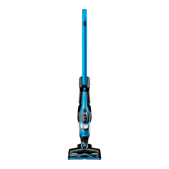 Bissell FEATHERWEIGHT CORDLESS 3061 Series Instructions Manual