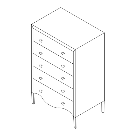 Argos Murano 332/6138 Assembly Lnstructions