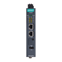 Moxa Technologies AIG-301 Series User Manual