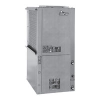 Nibe CLIMATEMASTER TC Series Installation Operation & Maintenance