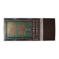 Saitek HANDHELD CHAMPION BACKGAMMON Manual