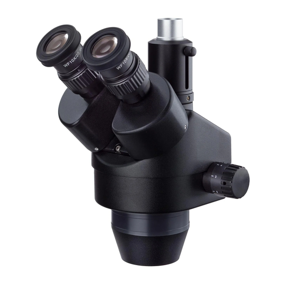 AmScope SM745 User Manual