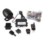 CrimeStopper CS-2205 Installation & Operating Instructions Manual