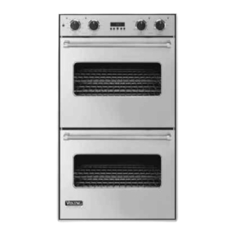Viking Professional VEDO127 Specifications