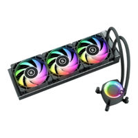 Ek Nucleus AIO CR360 Vision D-RGB Installation Manual