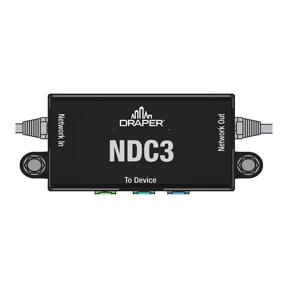 Draper IntelliFlex S1 C112.161 Manual
