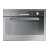 Candy FC 4440 X Use And Maintenance Instructions