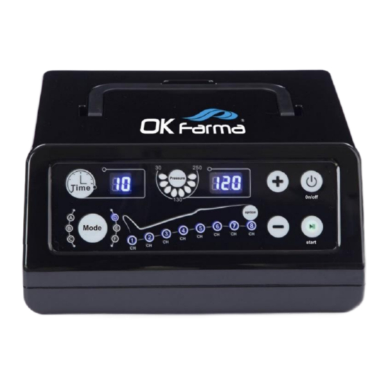 New Age New Farma Press Digital 8 Manual
