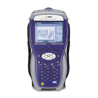 JDS Uniphase Wavetek DSAM Series Quick Start Manual