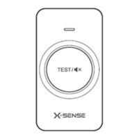 x-sense RC01 Pro User Manual