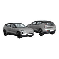 Volvo EX30 2024 Manual