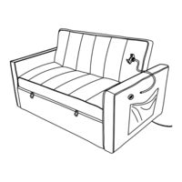 HULALA HOME SFKR1101 Assembly Instructions Manual