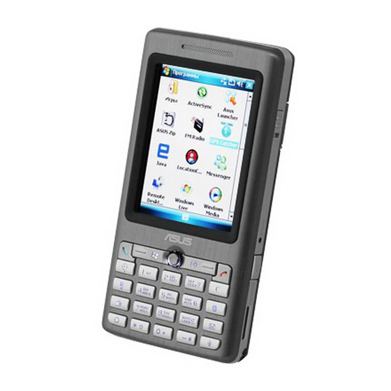 Asus 90A-S5G1007T User Manual
