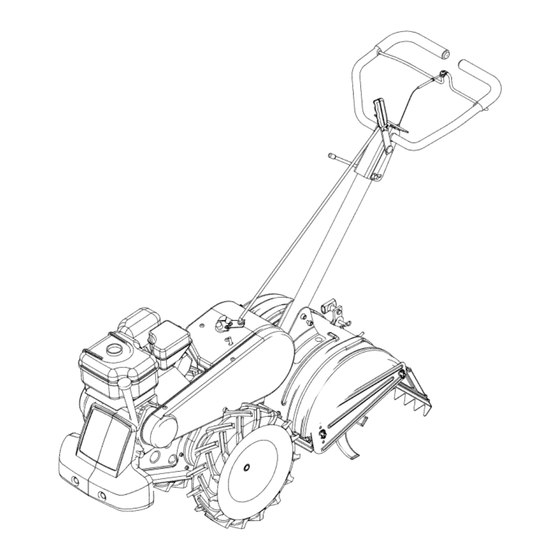 MTD 21AB454E730 Operator's Manual