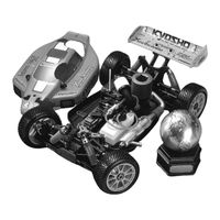 KYOSHO INFERNO MP-7.5 Yuichi KANAI EDITION Instruction Manual