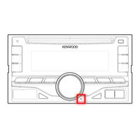 Kenwood DPX300U User Manual