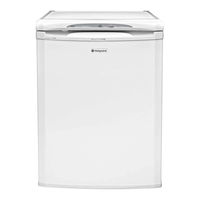 Hotpoint RZA34 Instructions For Installation And Use Manual