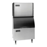 Ice-O-Matic ICE0305 Series Specification Sheet