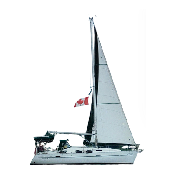 BENETEAU 331 Manuals
