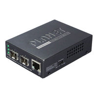 Planet GT-1205A User Manual