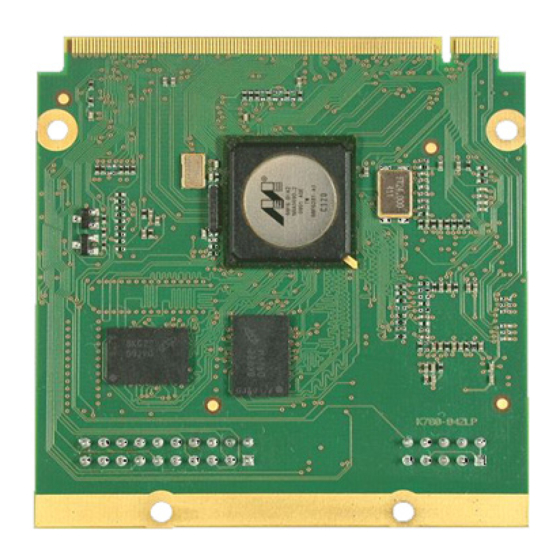Marvell Integrated Controller 88F6281 Hardware Specifications
