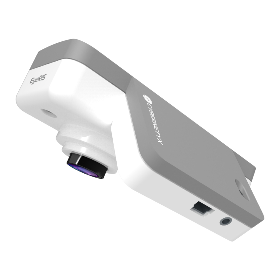 Cybernetyx EyeRIS IX-Series Quick Start Manual